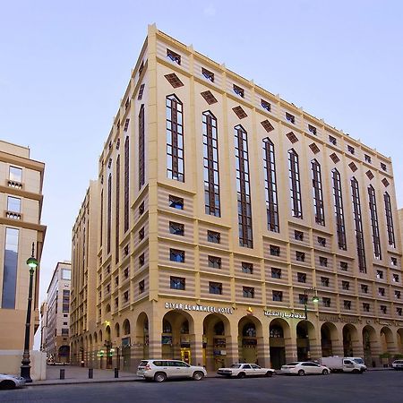 Diyar Al Nakheel Hotel Medina Exteriör bild