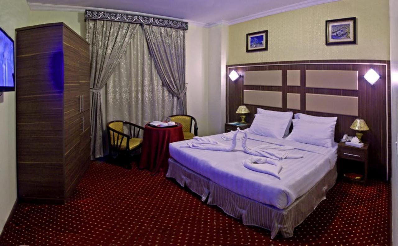 Diyar Al Nakheel Hotel Medina Exteriör bild