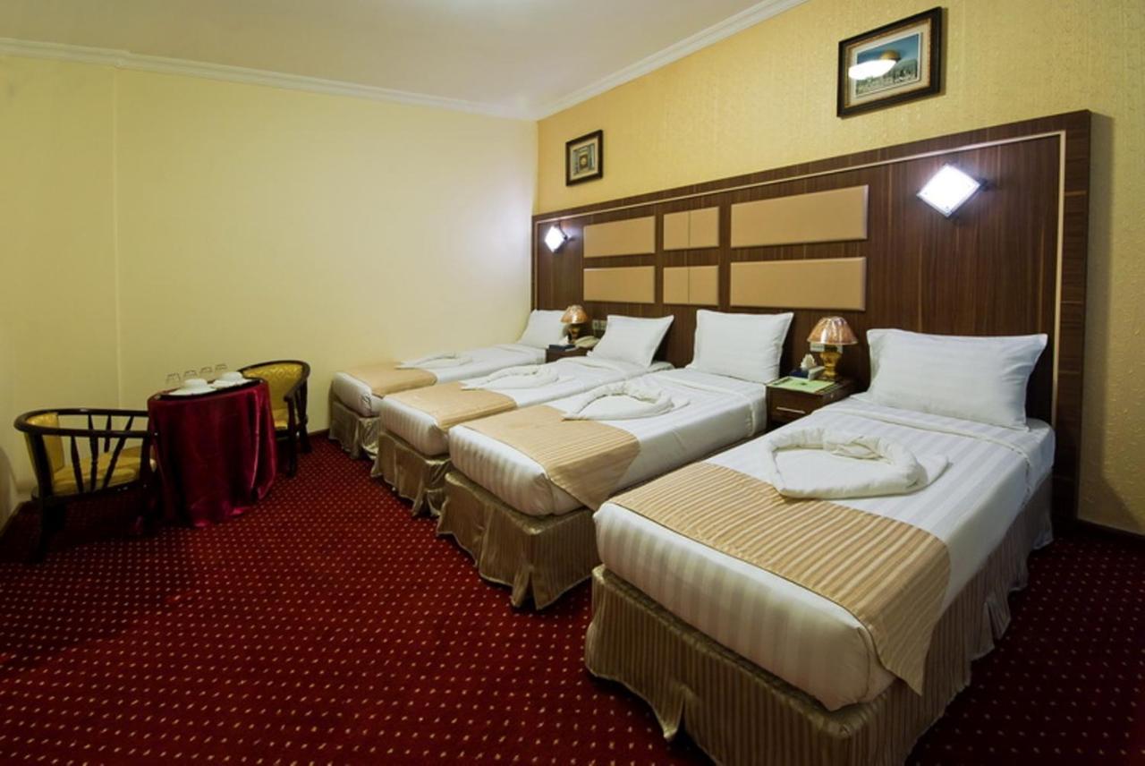 Diyar Al Nakheel Hotel Medina Exteriör bild