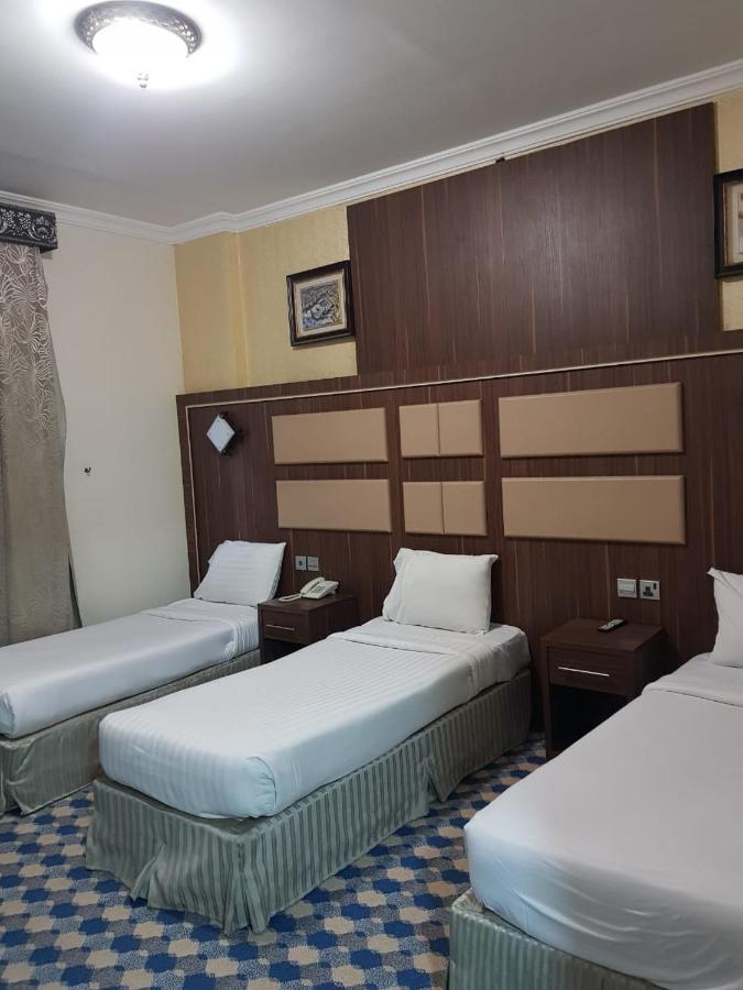 Diyar Al Nakheel Hotel Medina Exteriör bild