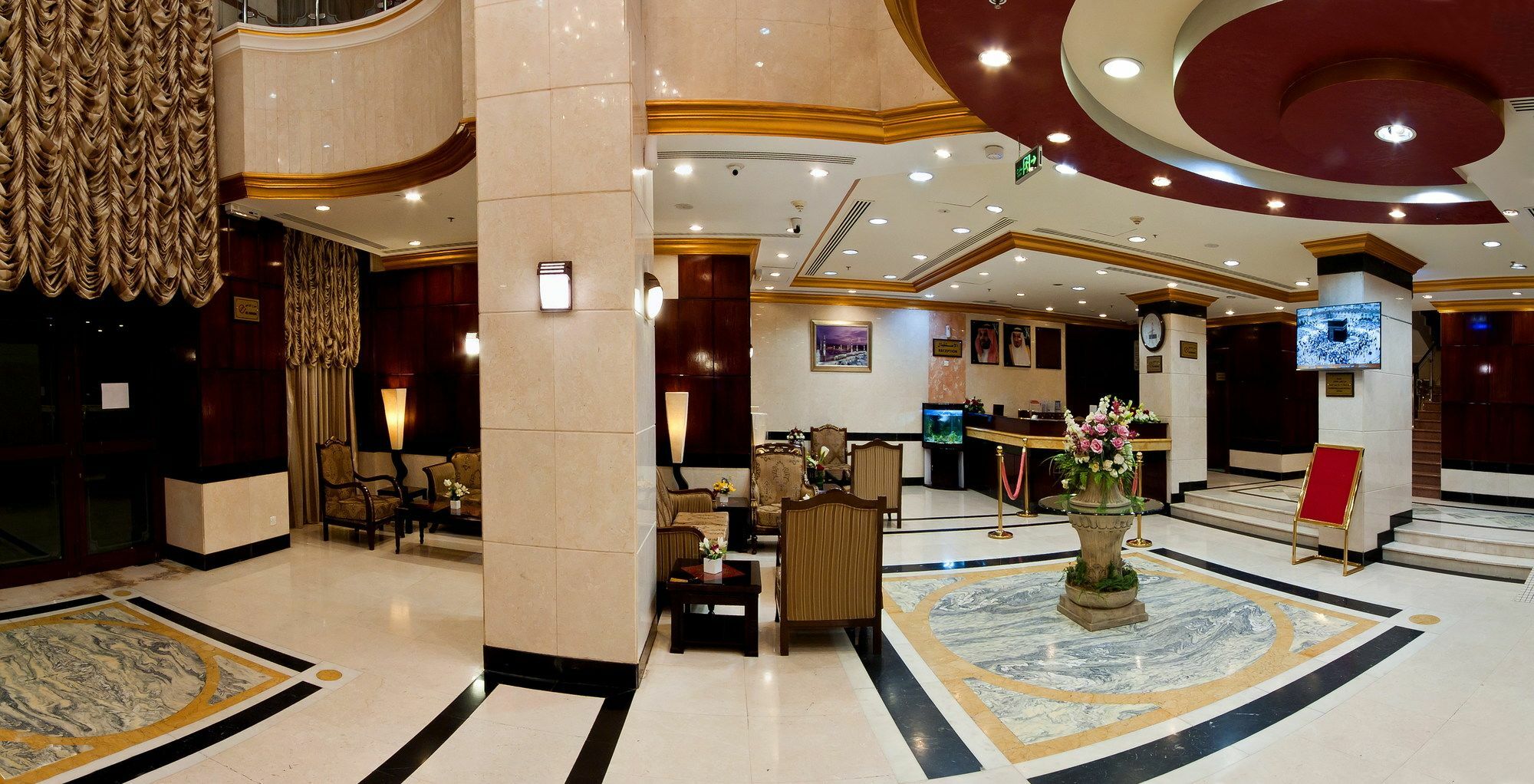 Diyar Al Nakheel Hotel Medina Exteriör bild
