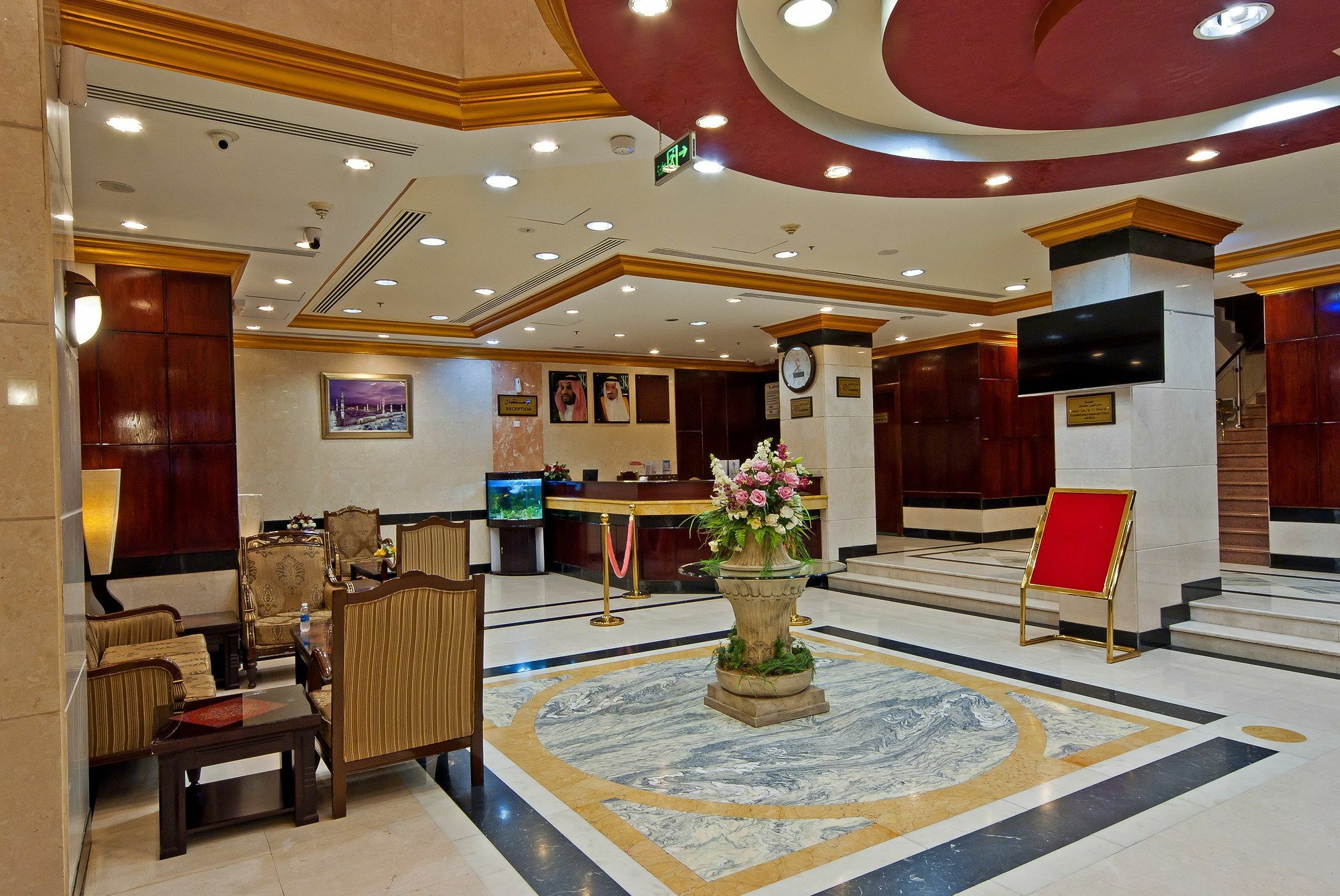 Diyar Al Nakheel Hotel Medina Exteriör bild