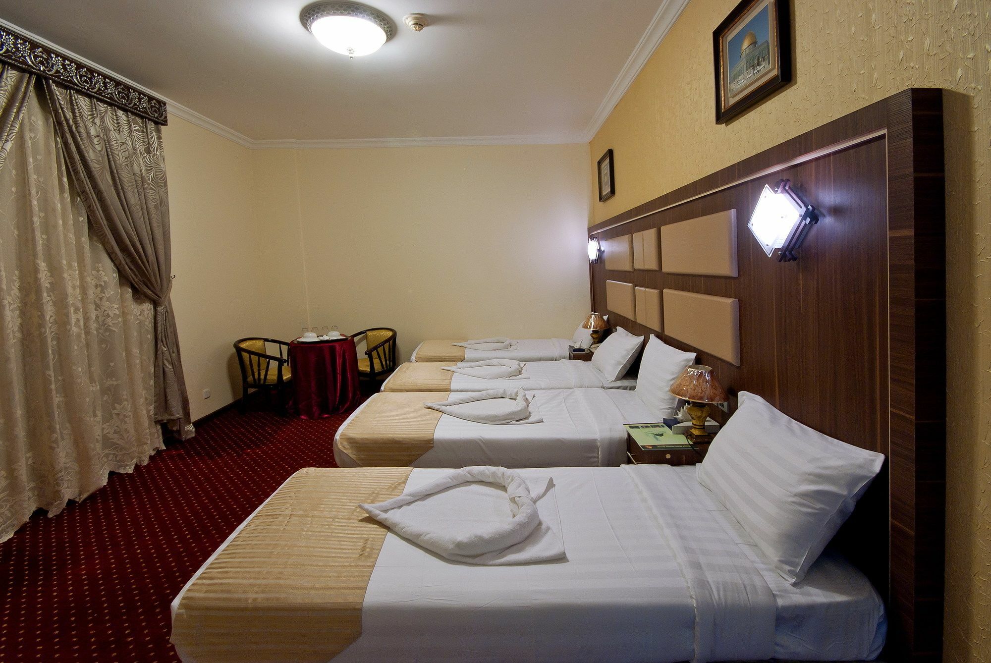 Diyar Al Nakheel Hotel Medina Exteriör bild