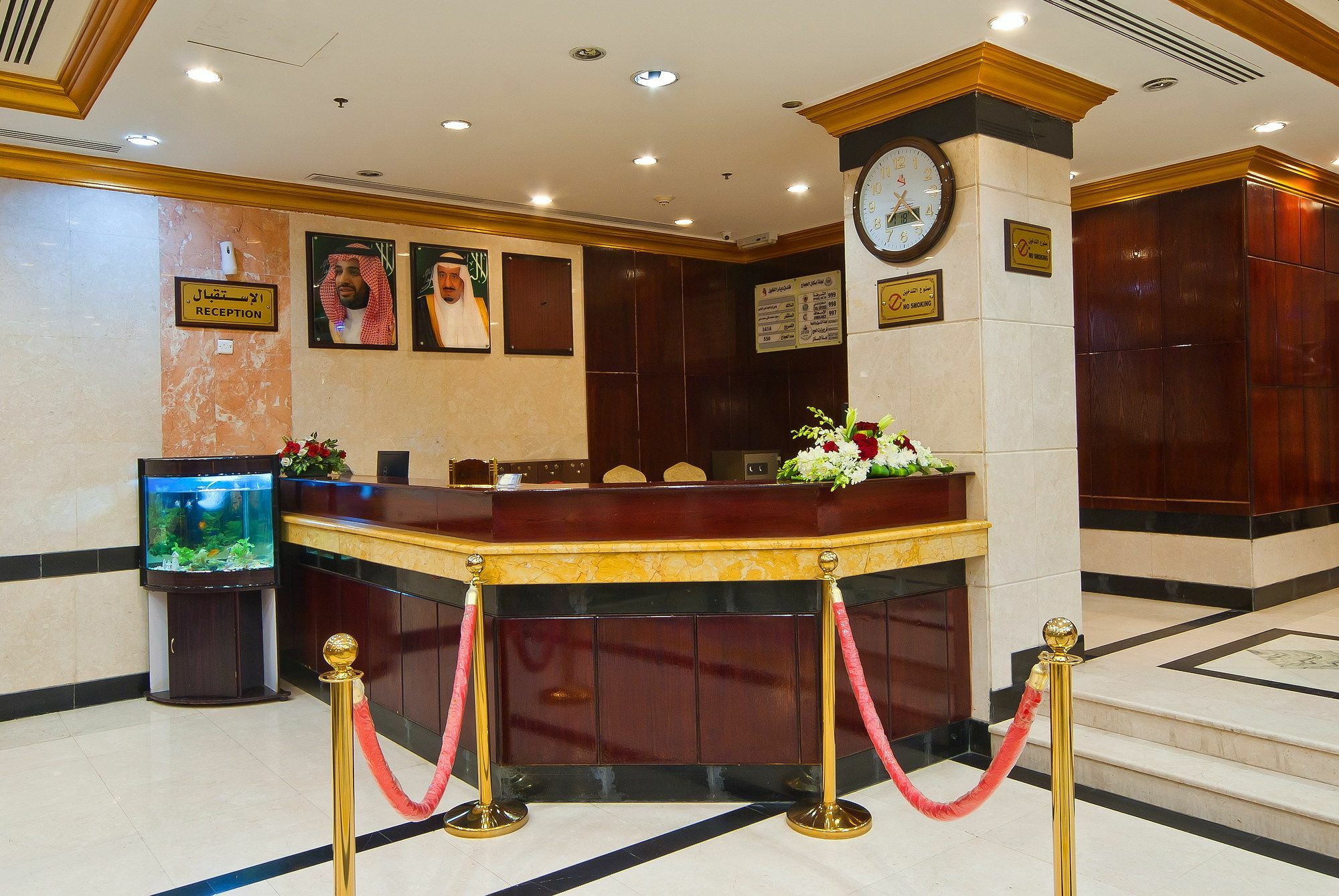 Diyar Al Nakheel Hotel Medina Exteriör bild
