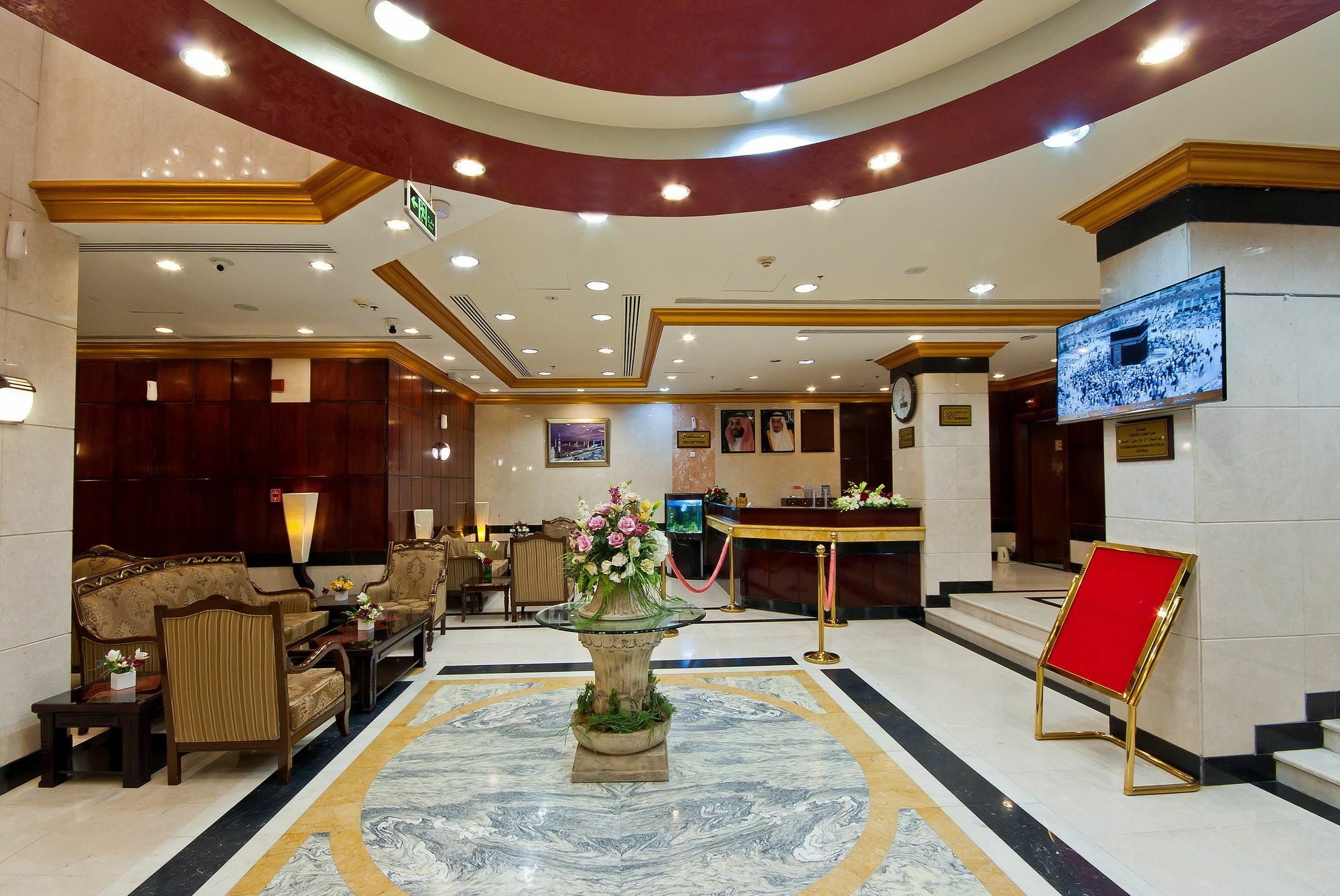 Diyar Al Nakheel Hotel Medina Exteriör bild