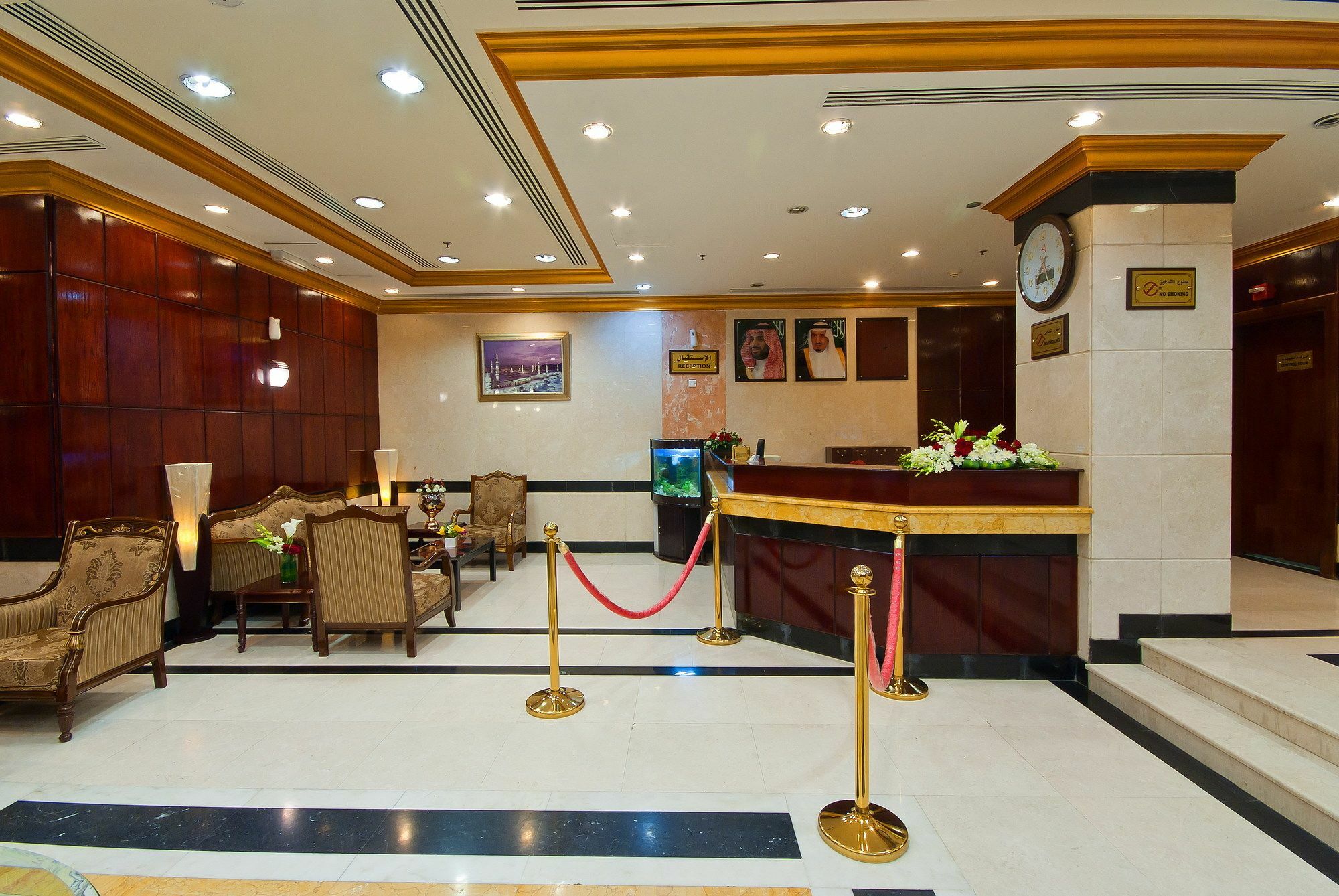 Diyar Al Nakheel Hotel Medina Exteriör bild